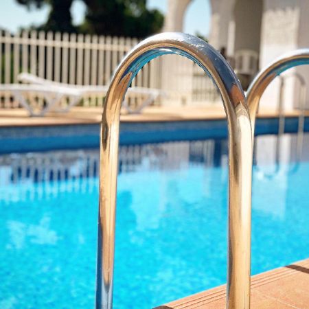 Villa Mas Blau Lloret de Mar Extérieur photo