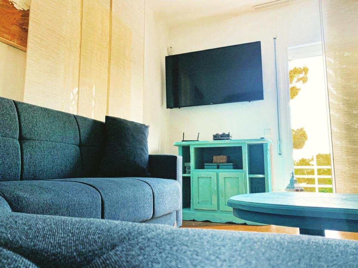 Villa Mas Blau Lloret de Mar Extérieur photo