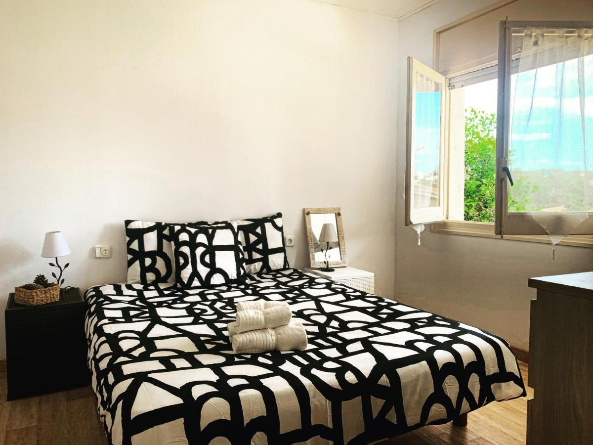 Villa Mas Blau Lloret de Mar Extérieur photo