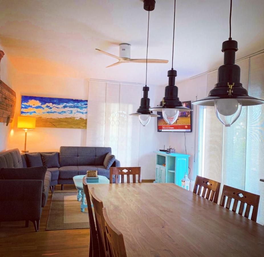 Villa Mas Blau Lloret de Mar Extérieur photo