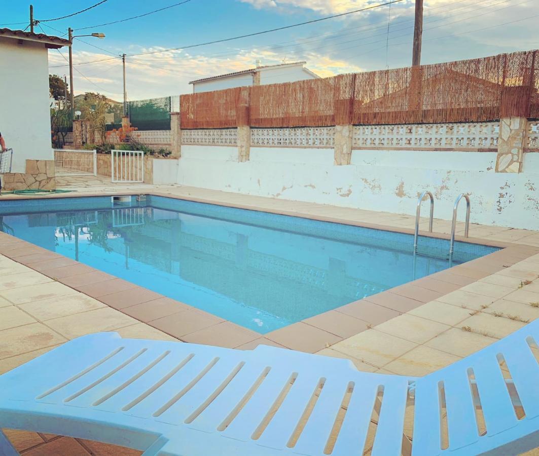 Villa Mas Blau Lloret de Mar Extérieur photo