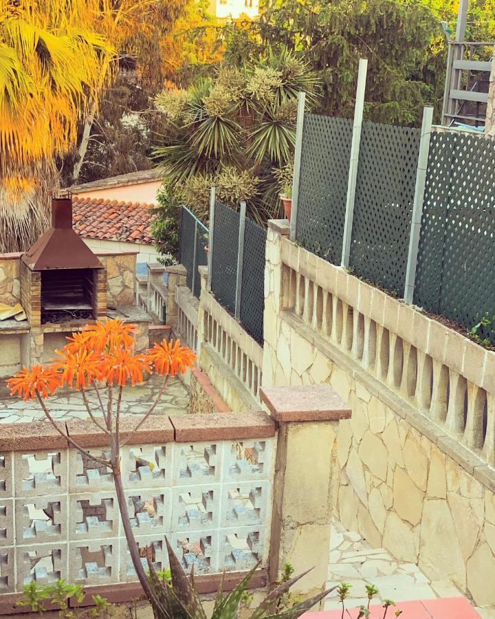 Villa Mas Blau Lloret de Mar Extérieur photo