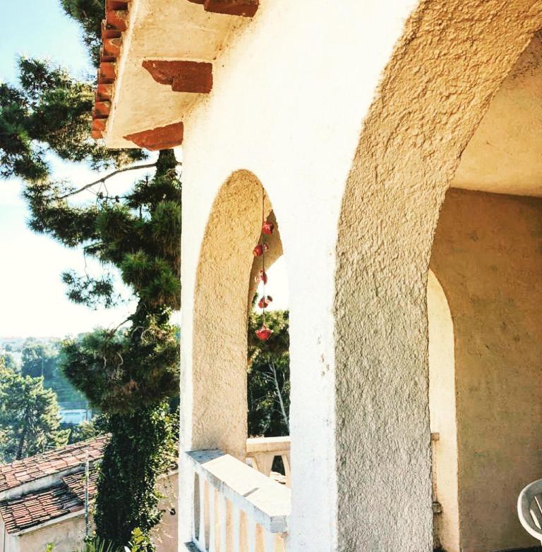 Villa Mas Blau Lloret de Mar Extérieur photo