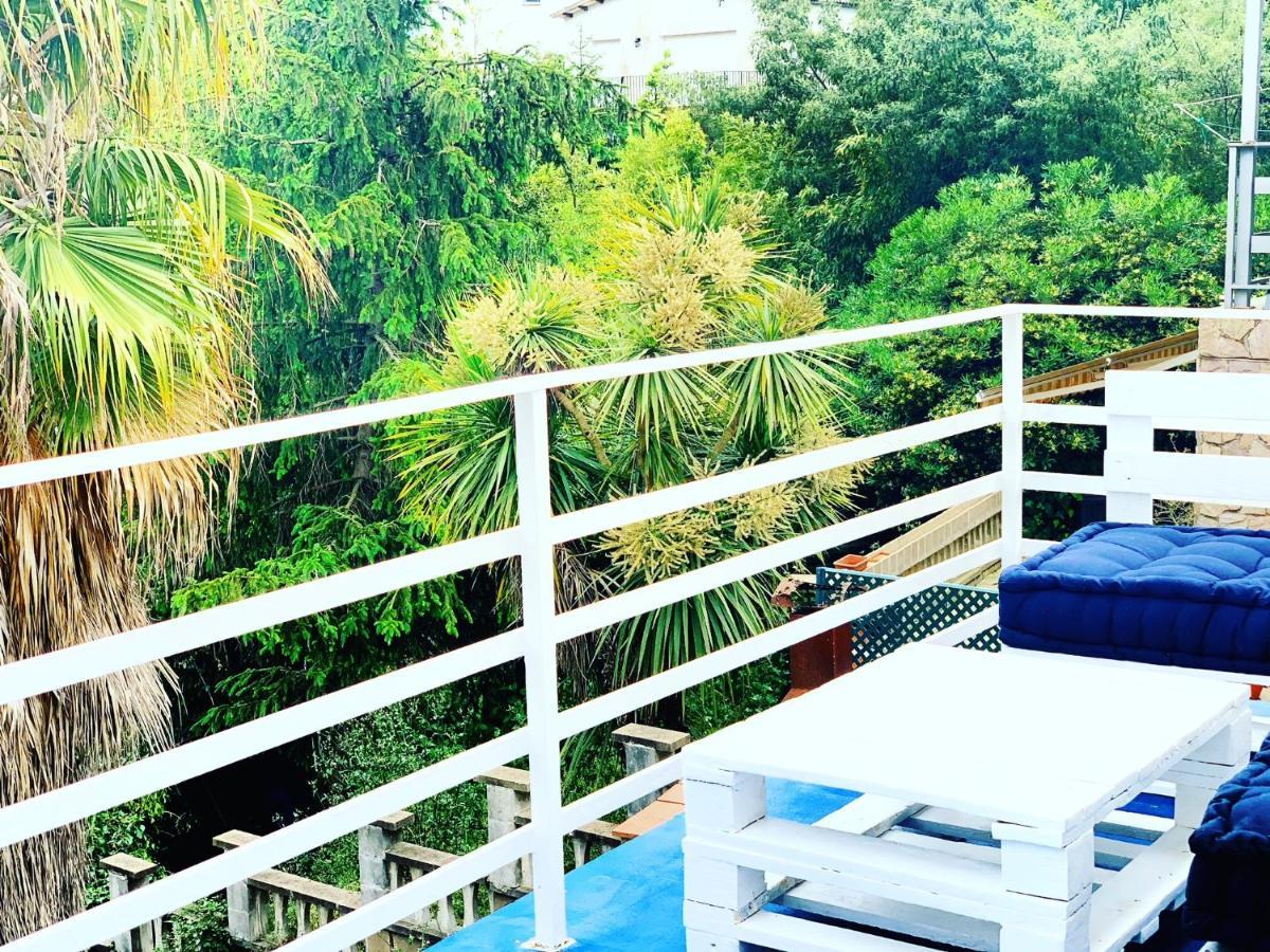Villa Mas Blau Lloret de Mar Extérieur photo