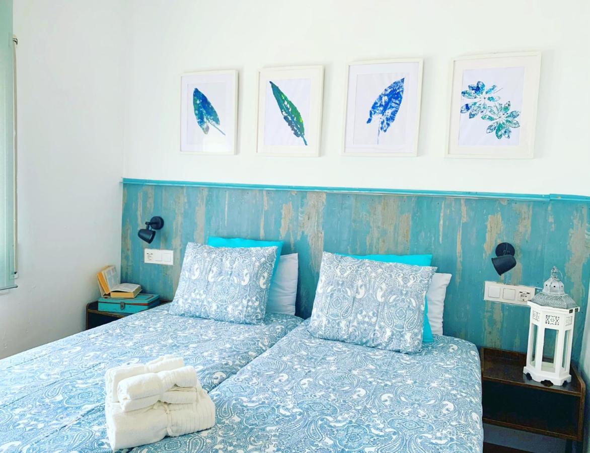 Villa Mas Blau Lloret de Mar Extérieur photo