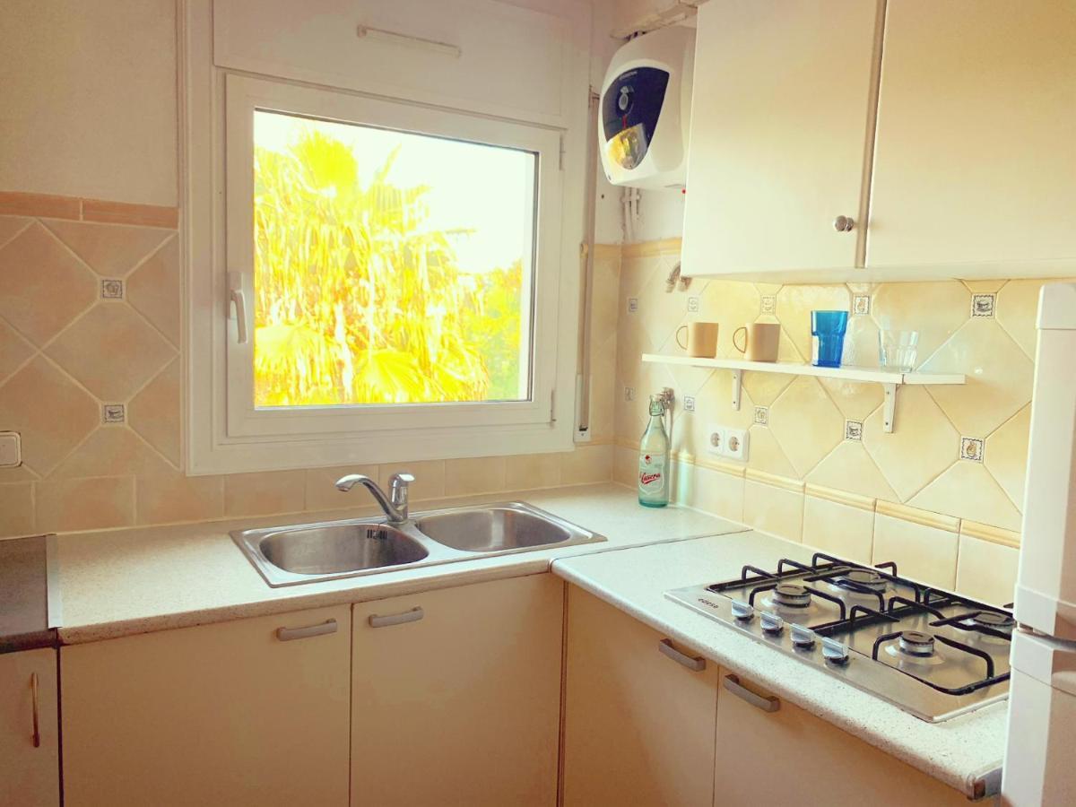 Villa Mas Blau Lloret de Mar Extérieur photo