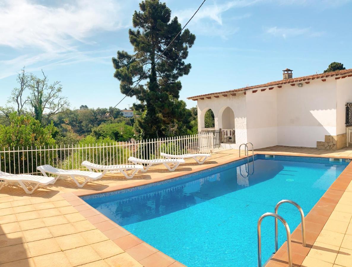 Villa Mas Blau Lloret de Mar Extérieur photo