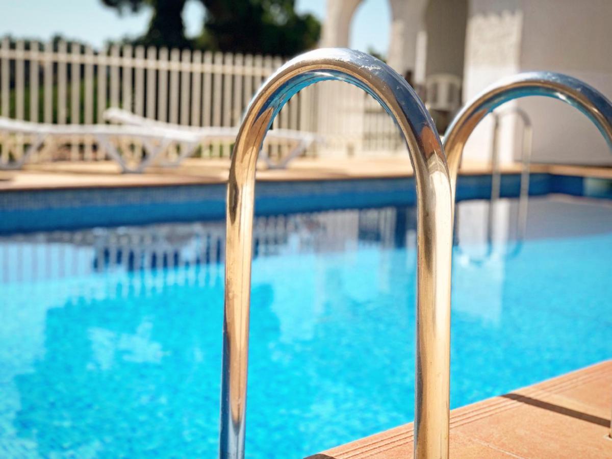 Villa Mas Blau Lloret de Mar Extérieur photo